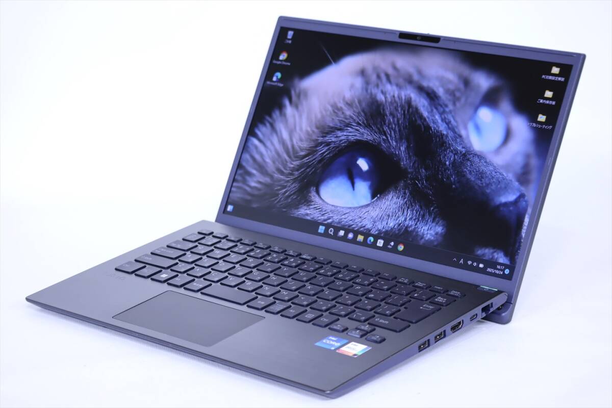 即配 2023年モデル バッテリー良 13世代Corei5 VAIO Pro BK VJBK11 i5-1334U 16G 256G 14.0FHD WiFi6 Windows11 BAA評価拍卖