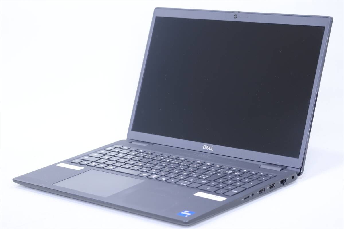卸売 2022年モデル 11世代Corei5 ジャンク ノートパソコン Latitude 15 3520 i5-1145G7 8G 15.6FHD OS無 訳アリ B-D評価拍卖