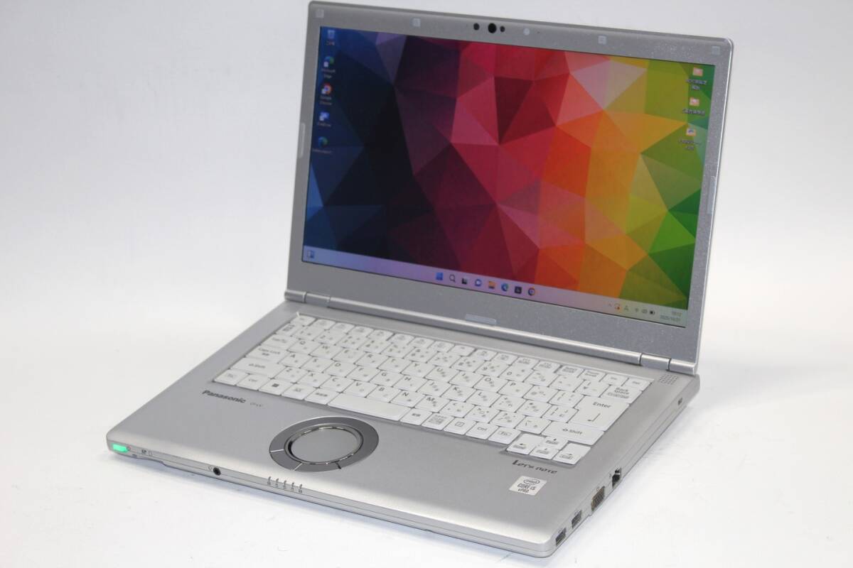 卸売 快速16Gモデル 10世代Corei5 CF-LV9RDQKS i5-10310U 16G SSD256G 14.0FHD Wi-Fi6 顔認証 Win11リカバリ 軽量 訳アリ BCA評価拍卖