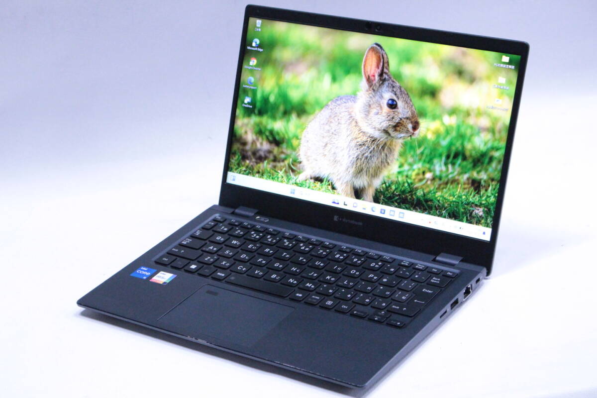 1円~ 2023年発売 12世代Corei5 dynabook G83/KW i5-1235U 16G SSD256G 13.3FHD Wi-Fi6E 顔認証 Windows11 薄型軽量 BBA評価拍卖