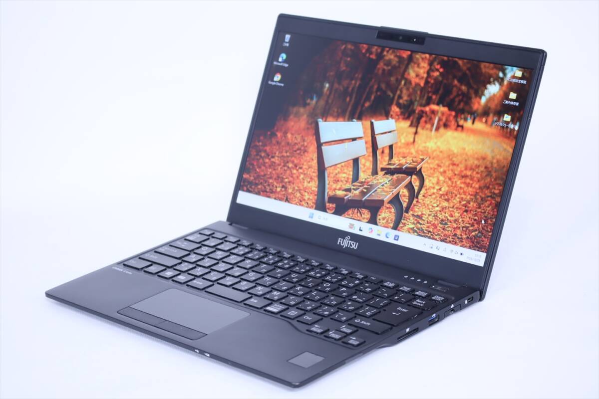 1円~ 軽量約777g 10世代Corei5 Office2019 LIFEBOOK U9310/E i5-10310U 8G 256G 13.3FHD Wi-Fi6 Windows11 BAA評価拍卖