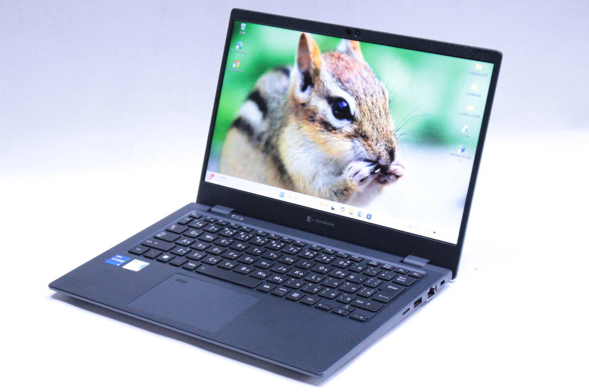 卸売 2023年発売 12世代Corei5 dynabook G83/KW i5-1235U 16G SSD256G 13.3FHD WiFi6E 顔認証 Windows11 薄型軽量 BBC評価拍卖
