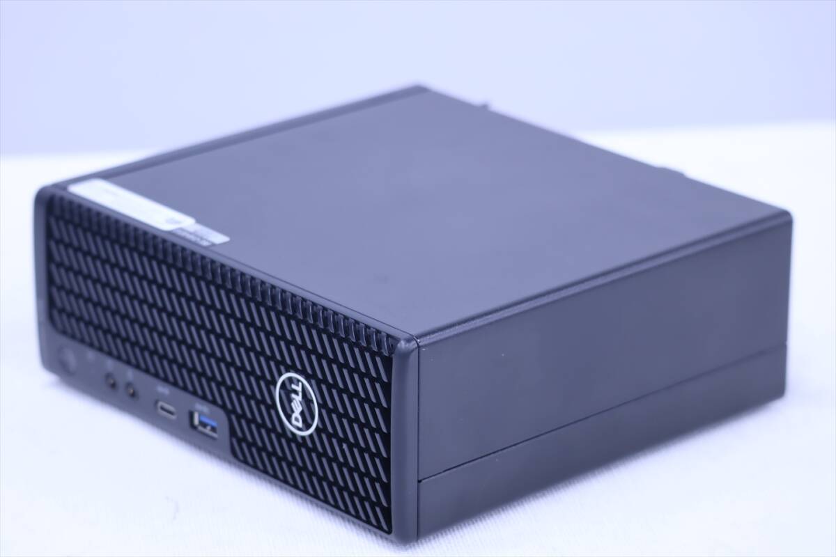 即配 良品 2021年映像強化モデル Corei7 Precision 3240 Compact Workstation i7-10700 32G 1T RTX3000 Win11 A-A評価拍卖