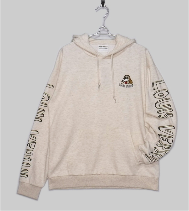 即決■★LOUIS VERSUS★■パーカー:SIZE=L拍卖