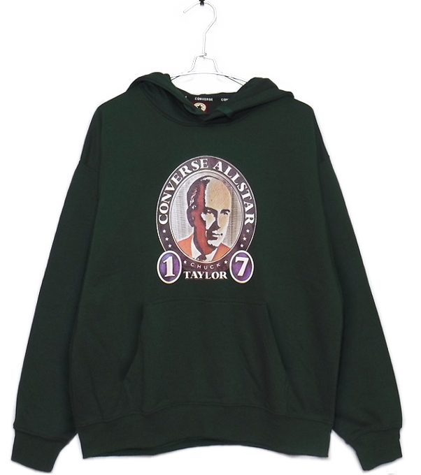即決■★CONVERSE コンバース★■CHUCK TAYLORパーカー:SIZE=M拍卖