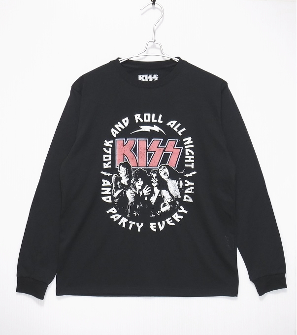 即決■★KISS キッス★■リブロンT:SIZE=M拍卖