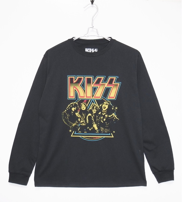 即決■★KISS キッス★■リブロンT SIZE=M拍卖