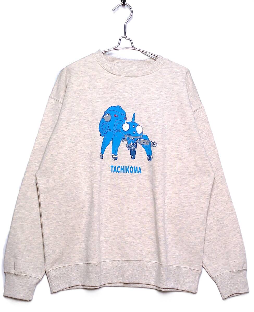 即決■★攻殻機動隊 STAND ALONE COMPLEX★■トレーナー SIZE=L拍卖