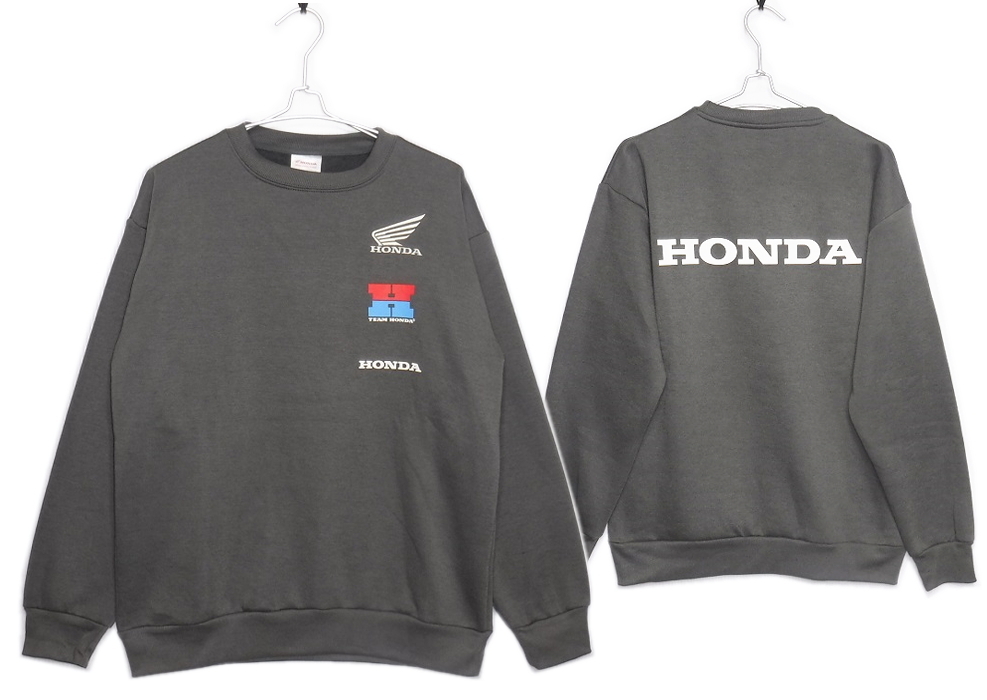 即決■★HONDA★■ホンダ トレーナー・SIZE=5L拍卖