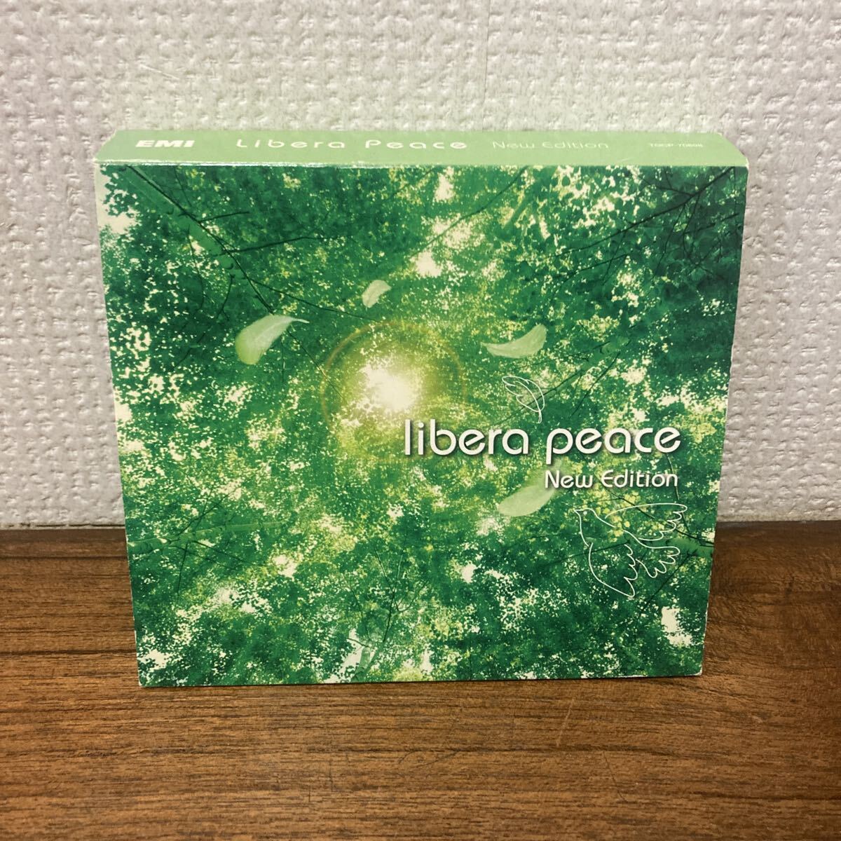 Libera Peace (New Edition) 2CD + 1DVD ピース・ニュー・エディション(DVD付) リベラ 国内盤拍卖