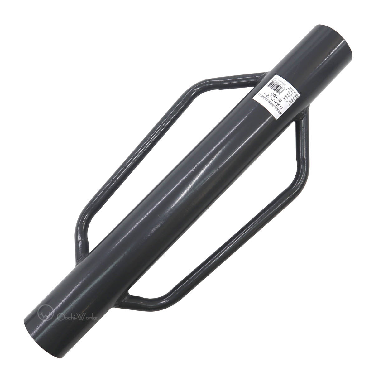 打込みハンマー SH-600 内径68mm×全長600mm 打ち込みハンマー 支柱用ハンマー 48.6Φ単管打ち込み ◆本州四国九州送料無料◆拍卖