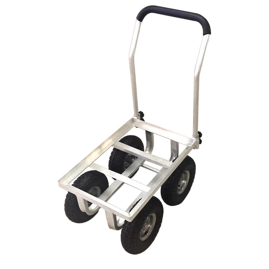 アルミハウスカー TC4525AL 10インチタイヤ ◆本州四国九州送料無料◆沖縄・離島の発送不可◆拍卖