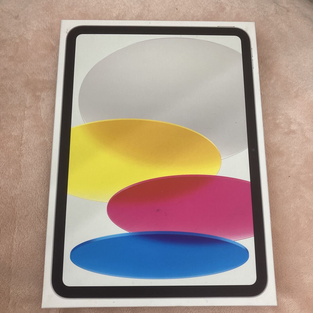 iPad 第10世代 256GB シルバー MPQ83J/A拍卖