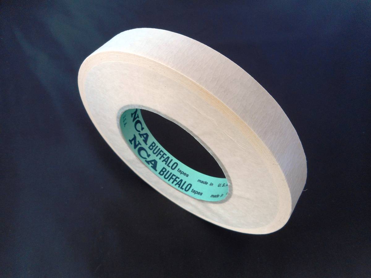 NCA バッファロー 両面テープ 新品 正規品 /// 拍卖