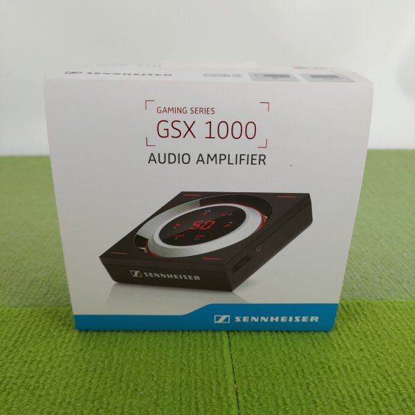 GSX1000 SENNHEISER アンプ ゼンハイザー拍卖