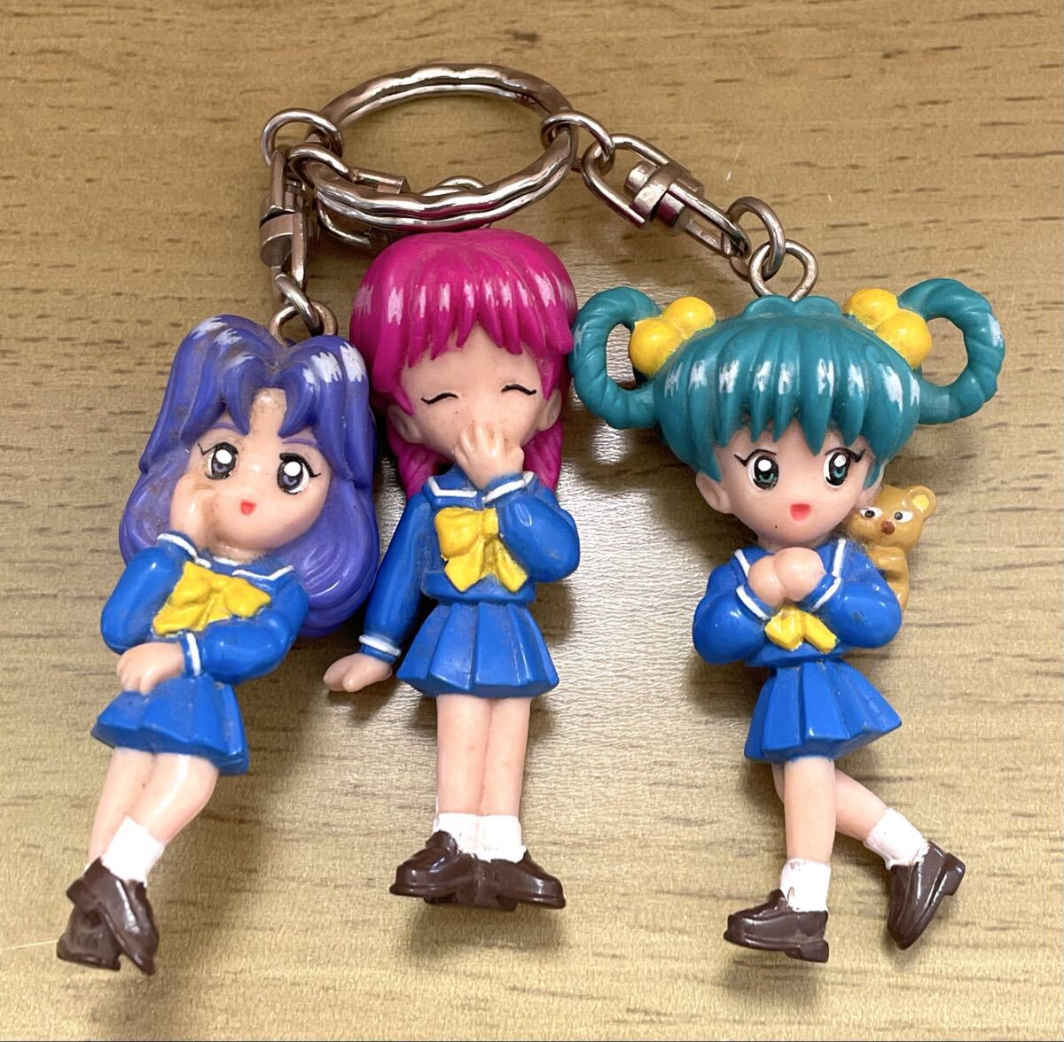 ときめきメモリアル フィギュア キーホルダー拍卖