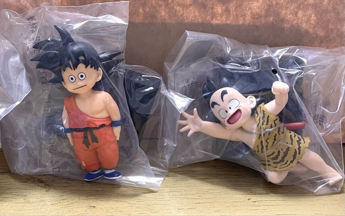 ドラゴンボール F賞 アーカイブス 一番くじ フィギュア 孫悟空 2種拍卖