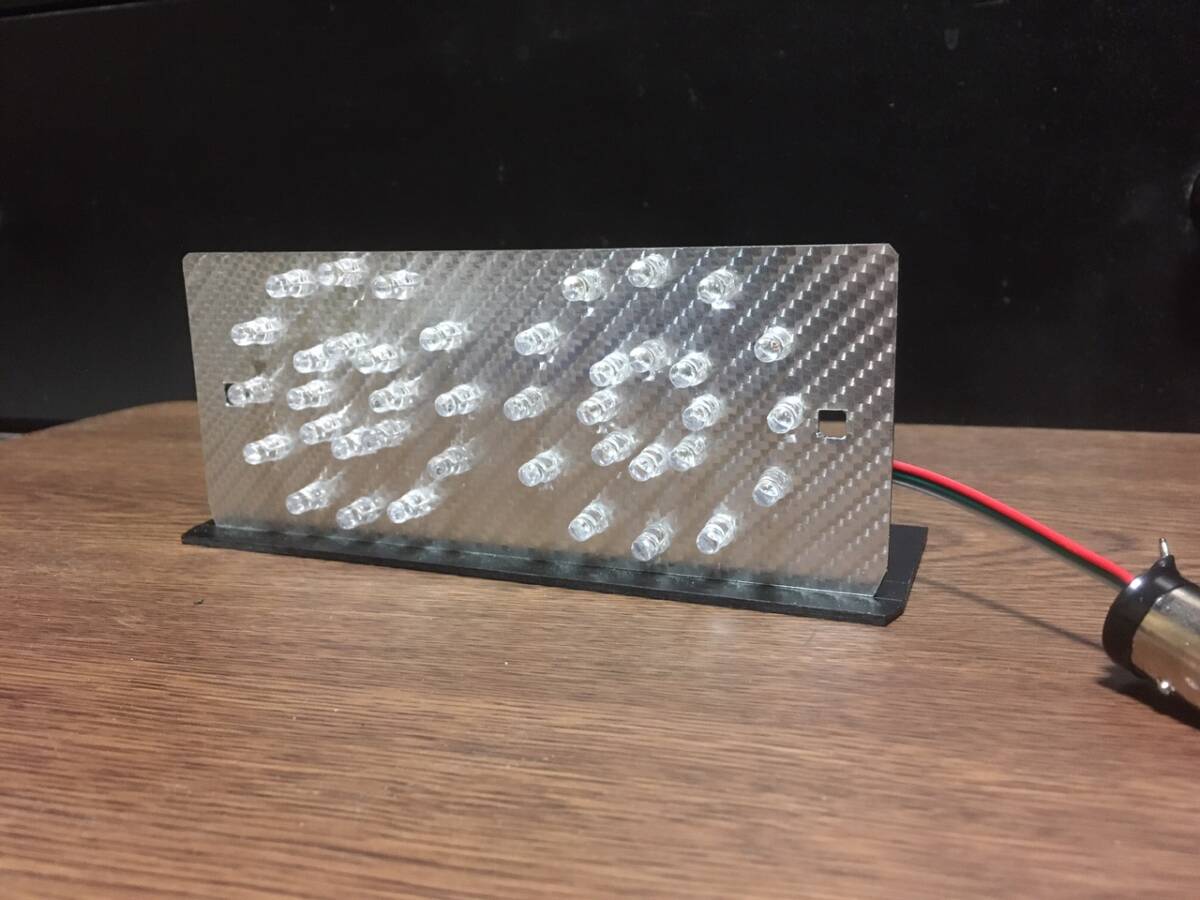 (New)GPZ400・750F/Z400・750・1100GP用 LEDテールランプユニット K11-AR拍卖