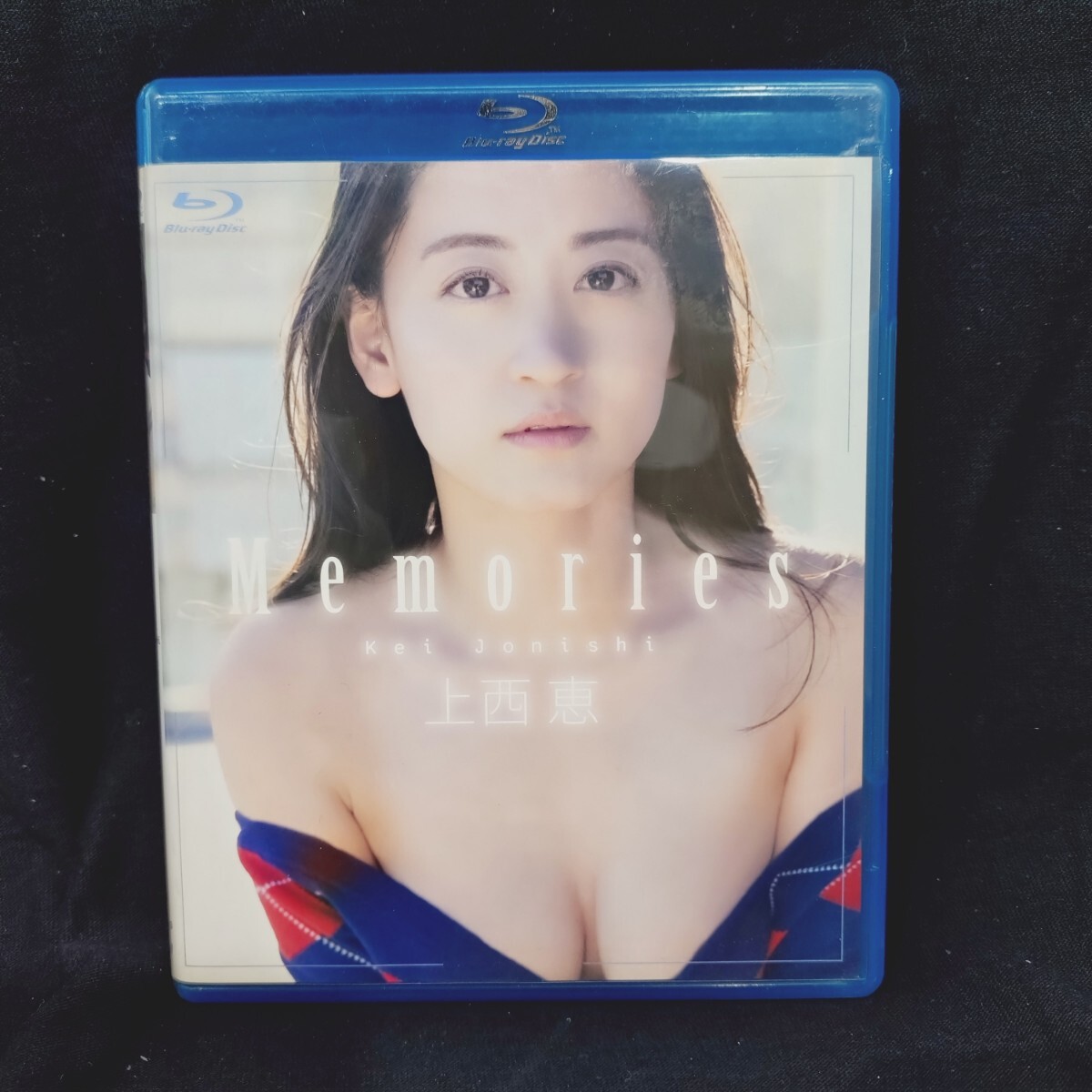 上西恵 Memories ブルーレイ Blu-ray拍卖