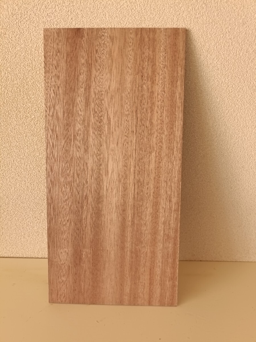 【薄板3mm】マホガニー(31) 木材拍卖