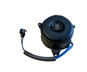 三菱 ミツビシ ランサーエボリューション 8 CT9A 新品 純正 2000-2007 クーリングファン モーター ラジエーター ラジエター 冷却 B0863-2拍卖