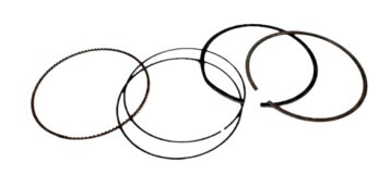 三菱 ミツビシ ランサーエボリューション 8 CT9A 未使用 純正 2004-2005 ピストンリング STD エンジン B0841-2拍卖