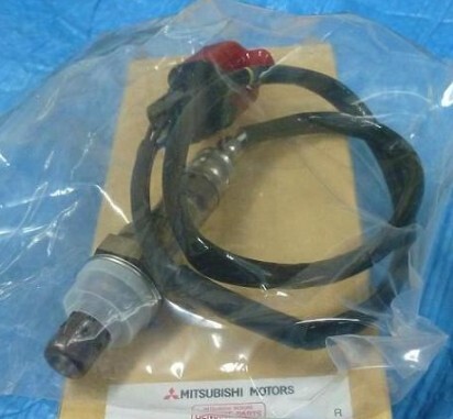 新品未使用 純正 三菱 ミツビシ ランサーエボリューション 8 CT9A 2005-2007 オキシジェンコントロール センサー O2 オーツー B0874-1拍卖