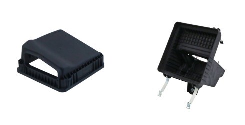 三菱 ミツビシ ランサーエボリューション 8 CT9A 新品 純正 エアクリーナー ケース ボディ カバー セット エアクリ B0868-2拍卖