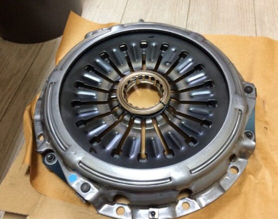 三菱 ミツビシ ランサーエボリューション 8 CT9A 未使用 純正 クラッチ カバー 足回り 駆動 B0876-2拍卖