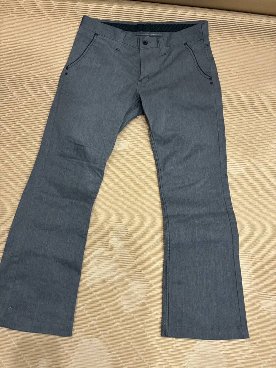 ★ ユーズド EDWIN KV KHAKI エドウィン パンツ Lサイズ W83 H101♪♪拍卖