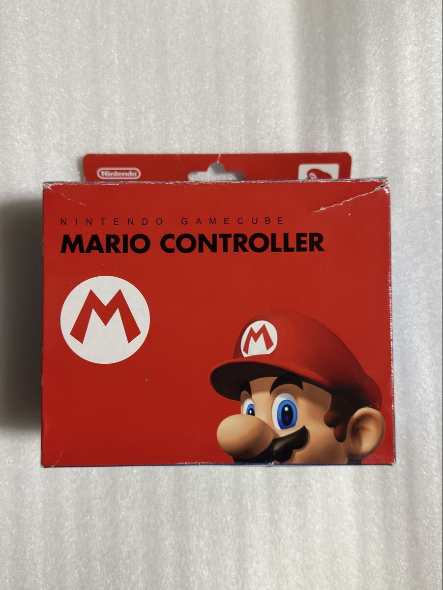 GC クラブニンテンドー ゲームキューブ コントローラ マリオコントローラ拍卖