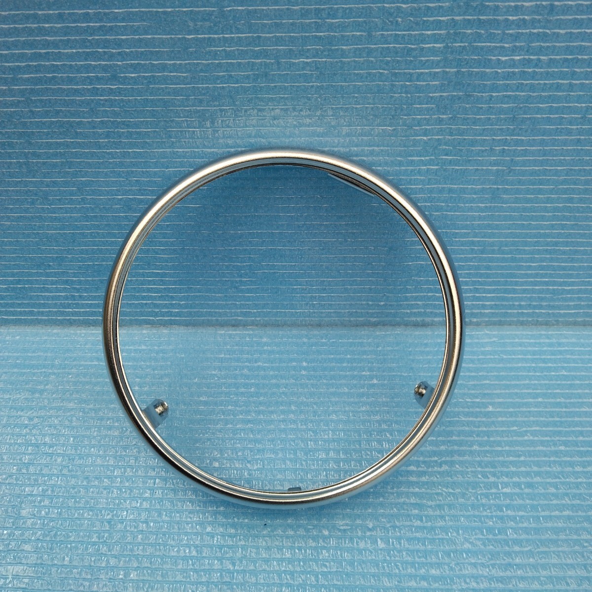 当時物 ホンダ純正 ヘッドライトリム 検索)モンキー Z50H QR50 ゴリラ DAX ダックス シャリー モトコンポ ジャズ JAZZ CB50 XE50 TL50 カブ拍卖