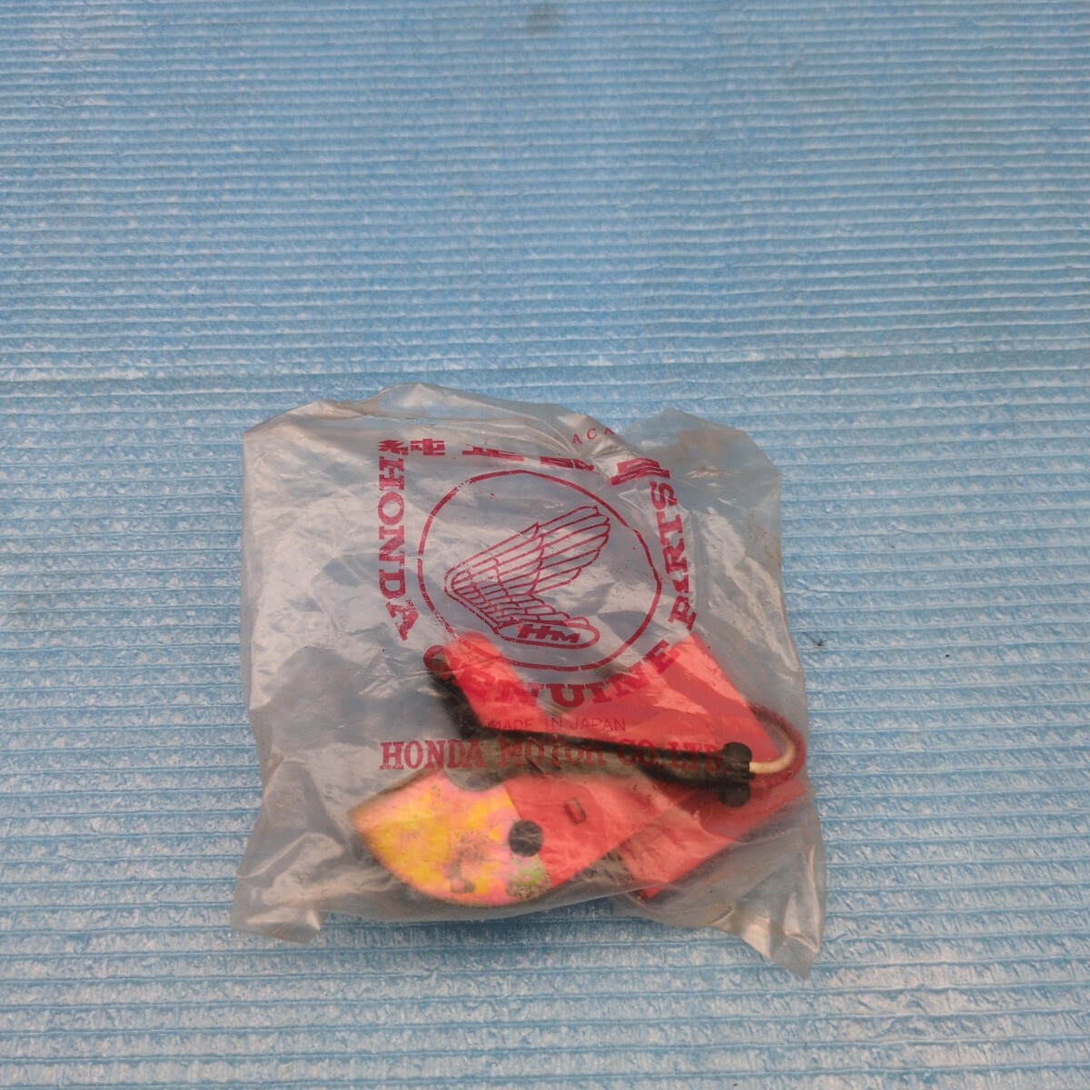 当時物 旧車 ホンダ純正 セレン 検索)C50 C65 C70 C90 スーパーカブ 行灯 カモメ CD50 CD70 CD90 C100 C105 C200 CM90 CS50 CS90 CL90 SS50拍卖