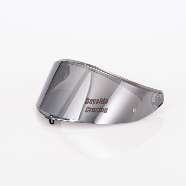 AGV ヘルメットシールド K6 / K6S シルバー拍卖