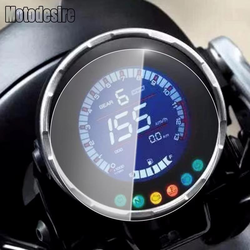 【★匿名配送★】YAMAHA XSR 155 / 125 メータ保護フィルム拍卖