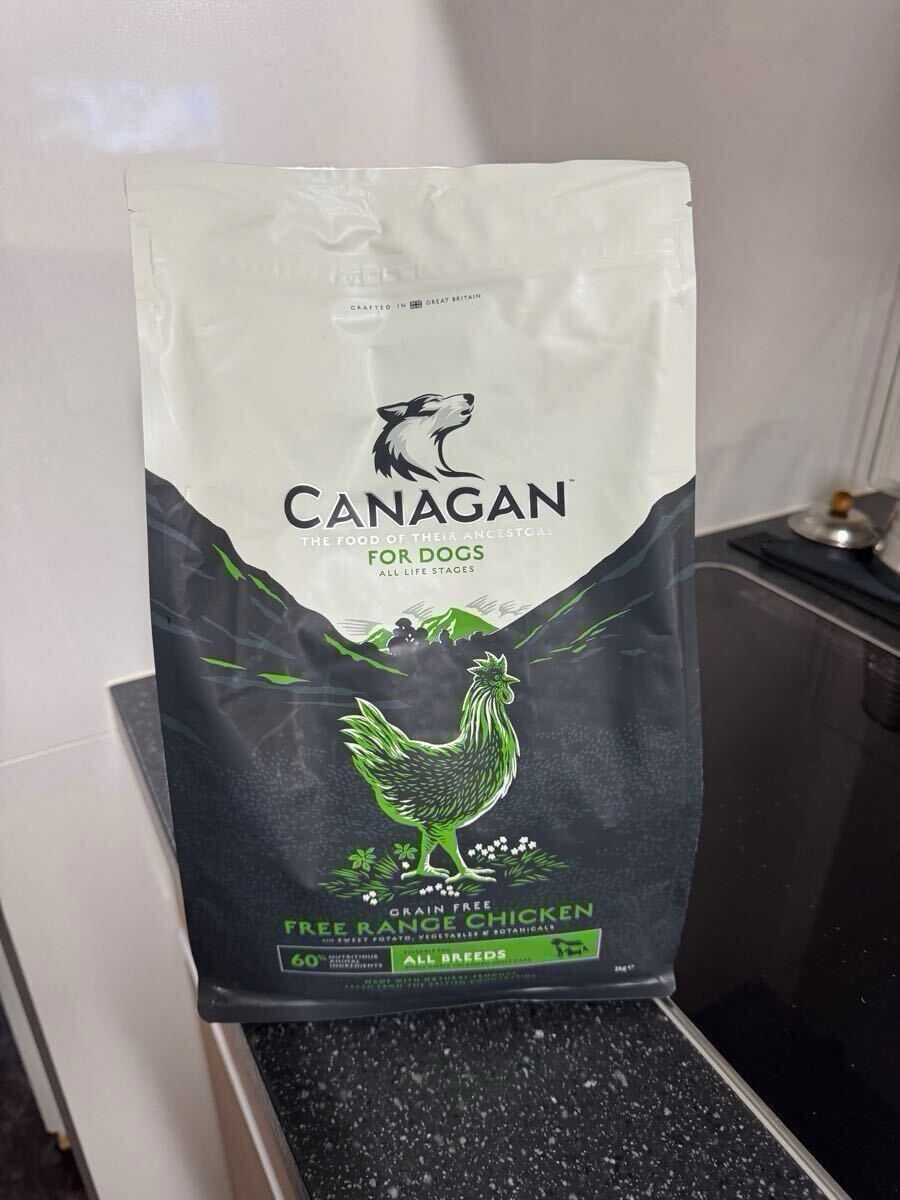 ③格安 送料無料カナガン ドッグフード お試し200g拍卖