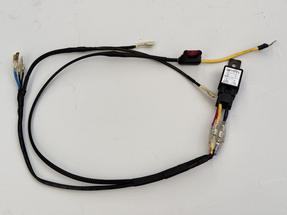 AE86 ホーンリレー配線拍卖