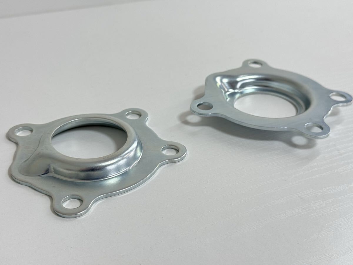 【トヨタ純正】 AE86 リアアクスル ベアリング リテーナー OUT セット (ディスクブレーキ用)拍卖