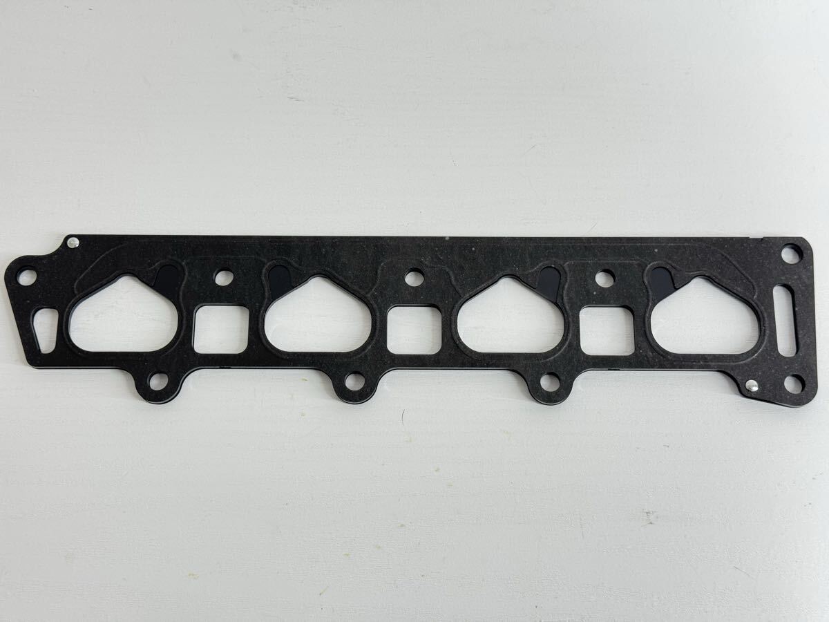 【トヨタ純正】 AE111 / AE101 インマニ ガスケット (インテークマニホールド) AE86 4連スロットル化にも!拍卖