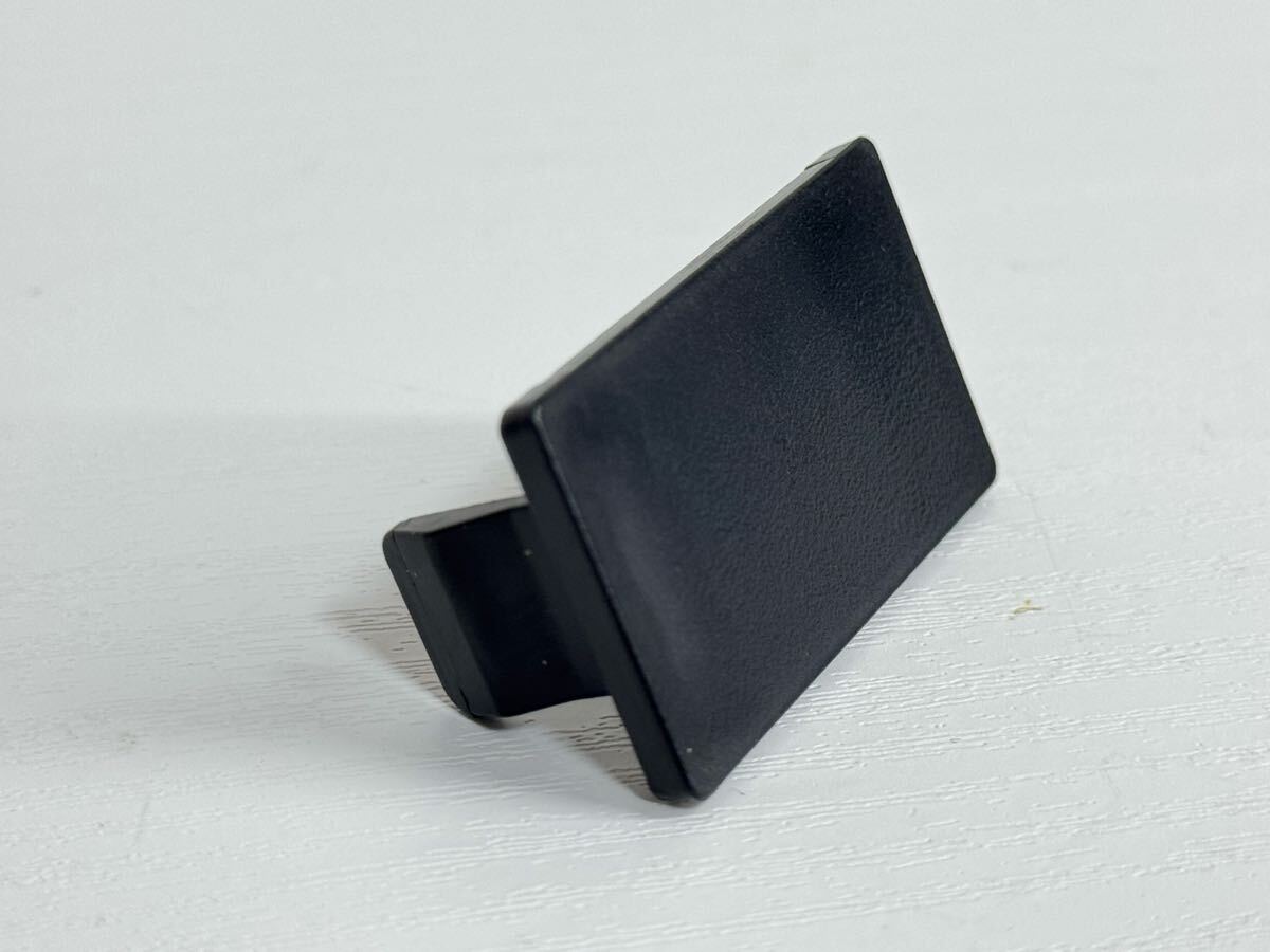【トヨタ純正】 AE86 スイッチホールカバー (フォグランプスイッチ、電装スイッチ穴の蓋に!)拍卖