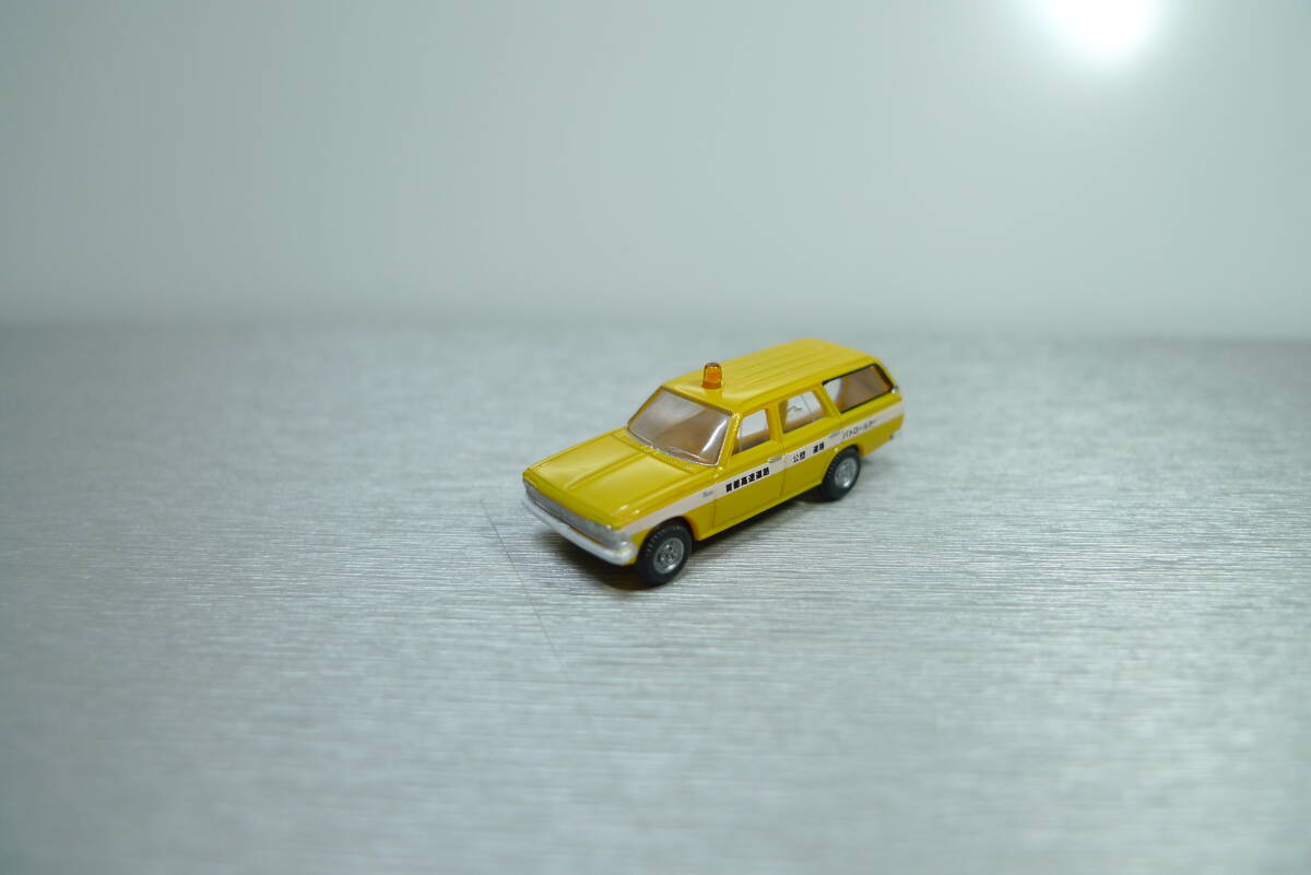 カーコレクション クラウン バン 道路公団 中古品拍卖