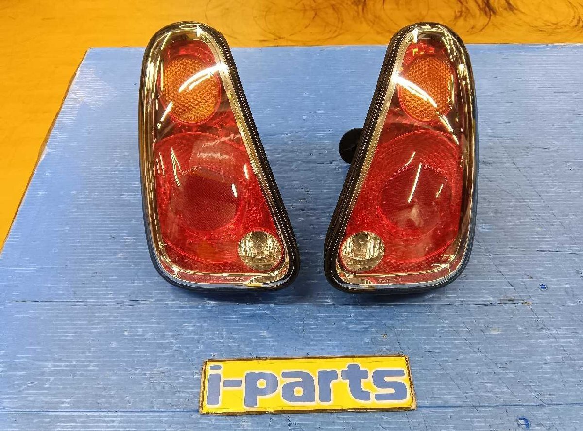 ミニクーパー(R50)純正テールレンズ左右セット BMW コンバーチブル 太田拍卖