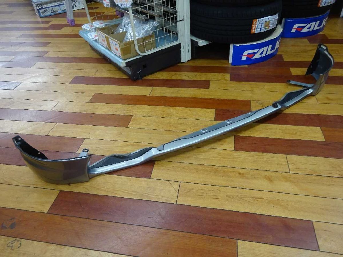 0600125537 スイフトスポーツ(ZC32S)リアアンダースポイラー 純正オプション 川越拍卖