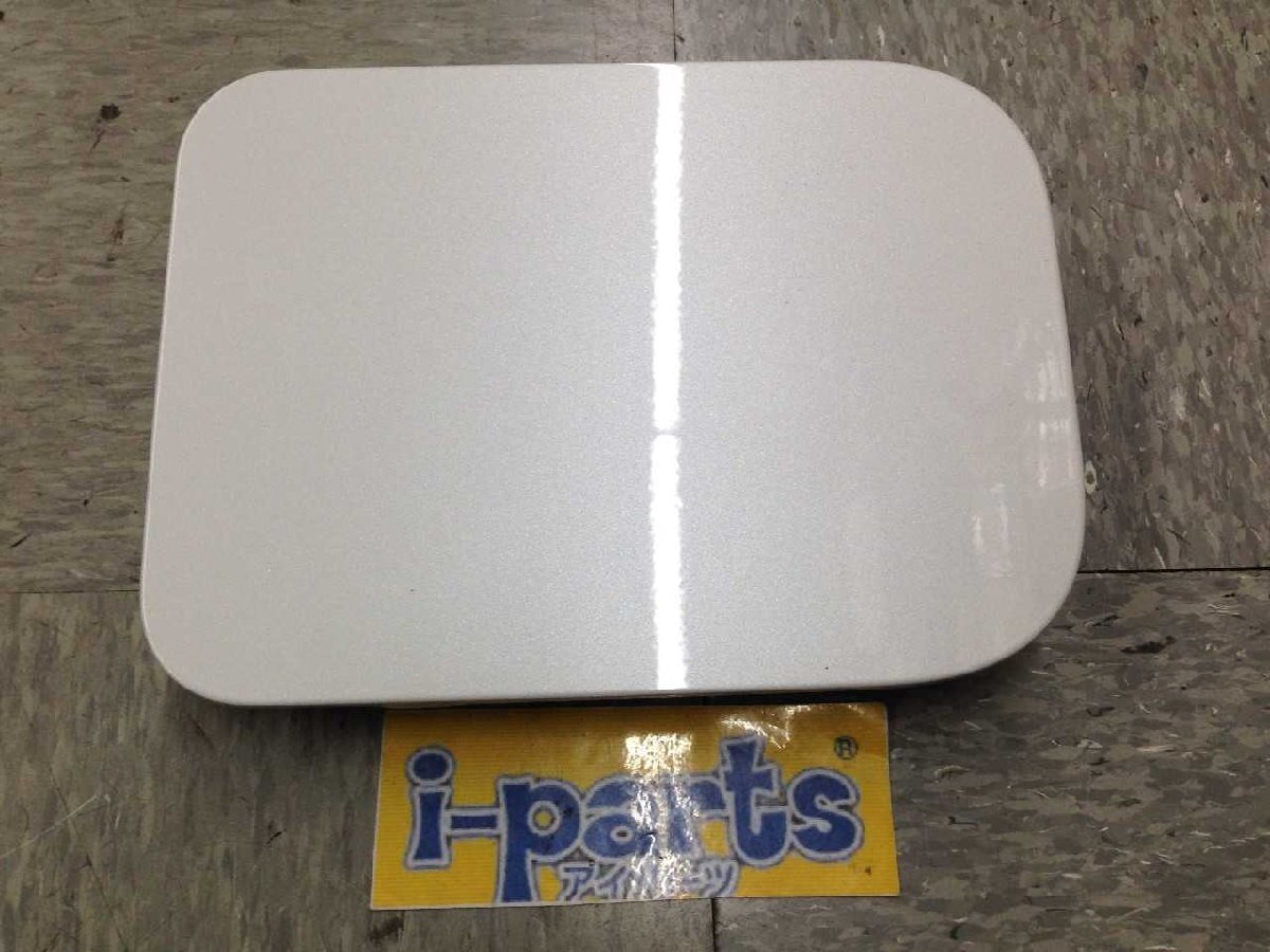 越谷 09-127401 80系 VOXY 後期 純正フューエルリッド ホワイトパール 越谷拍卖