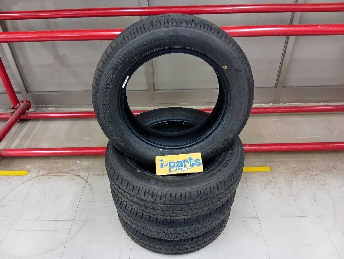 越谷 中古タイヤ SEIBELING SL101 165/65R14 4本セット 2024年 越谷拍卖