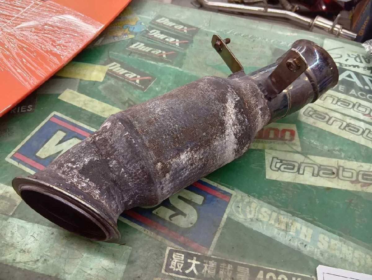 野田 ジャンク BMW F32 435i に使用 スポーツ触媒 MACH5 N55B30A 野田拍卖