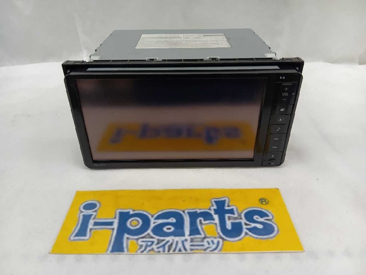 越谷 09-127850 ジャンク トヨタ純正ナビ (NSZN-W63D) 2013年モデル 7型ワイド 越谷拍卖