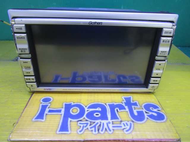 越谷 09-118803 ジャンク ホンダ純正DVDナビ(VXD-049C) 越谷拍卖