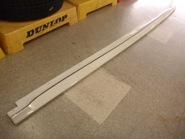 越谷 09-109283 BMW X5 F15 Mスポーツ用 サイドスカート 3D-Design 右側 カーボン製 越谷拍卖