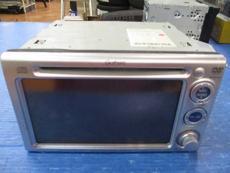 難有!ホンダ純正DVDナビ(VXD-064C) ホンダ 本田 08A40-4H0-410 現状販売品 太田拍卖